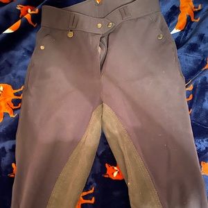 Comfort Time 32R brown breeches
